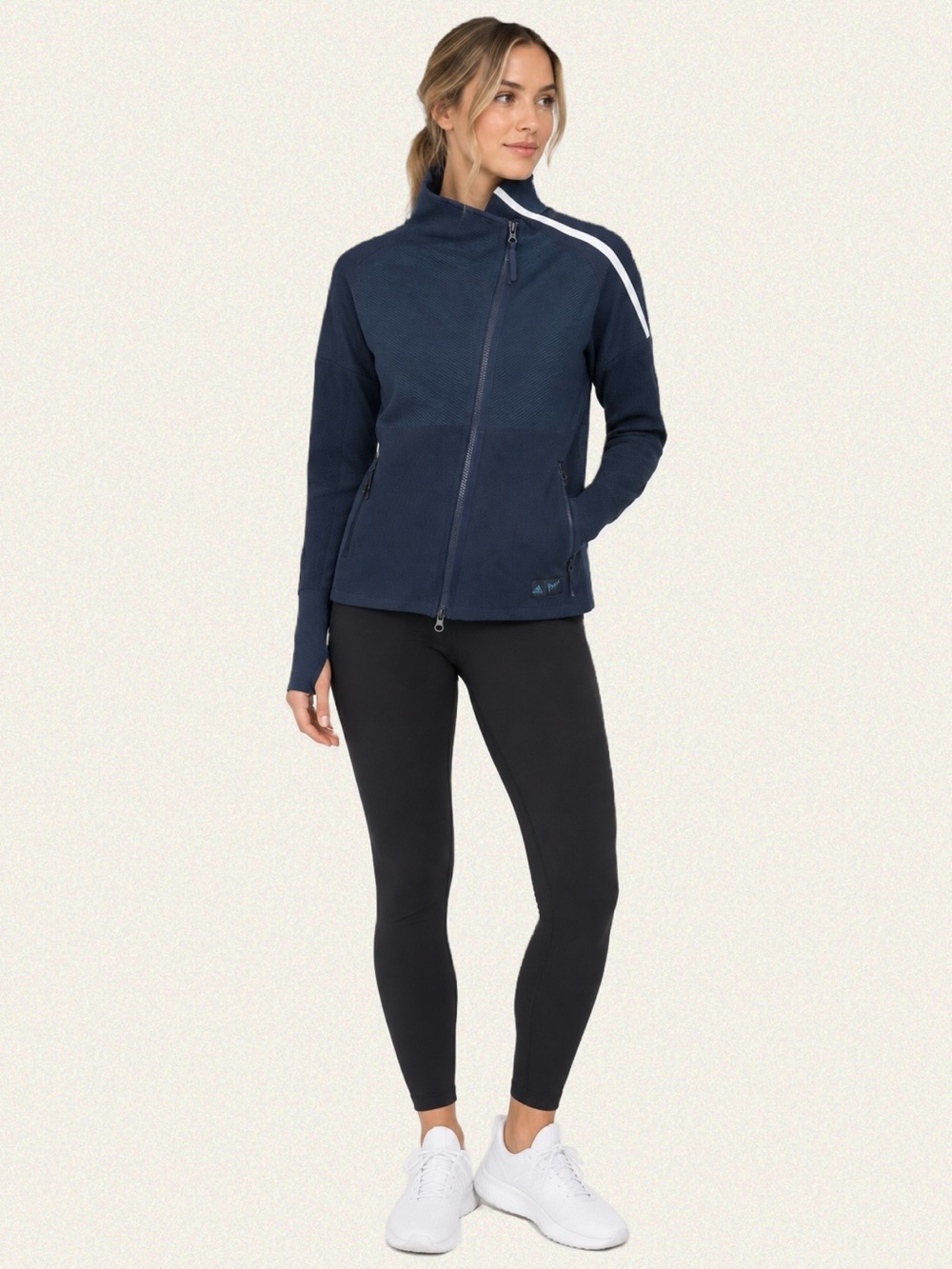 Adidas Z.N.E. HTR Parley Primeknit Sample Jacket